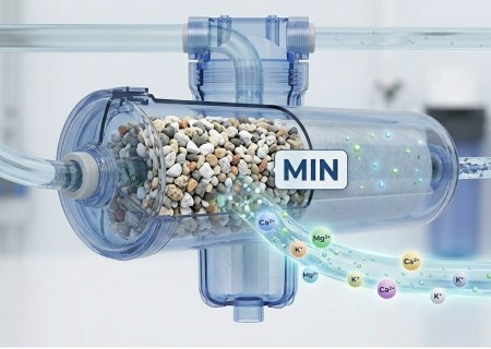 Минерализиращ филтър AquaFy.bg